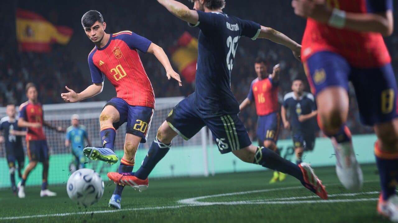 EA SPORTS FC 27 screenshot