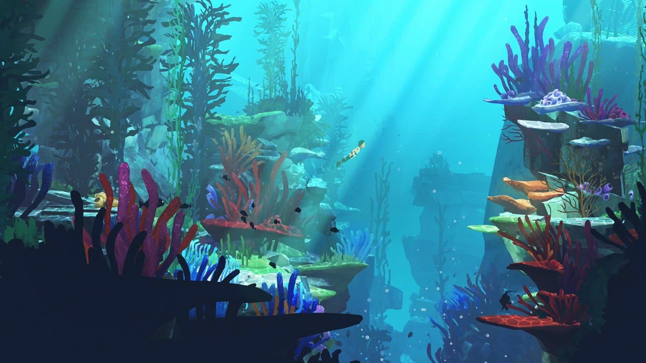 planet of lana 2 children of the leaf screenshot