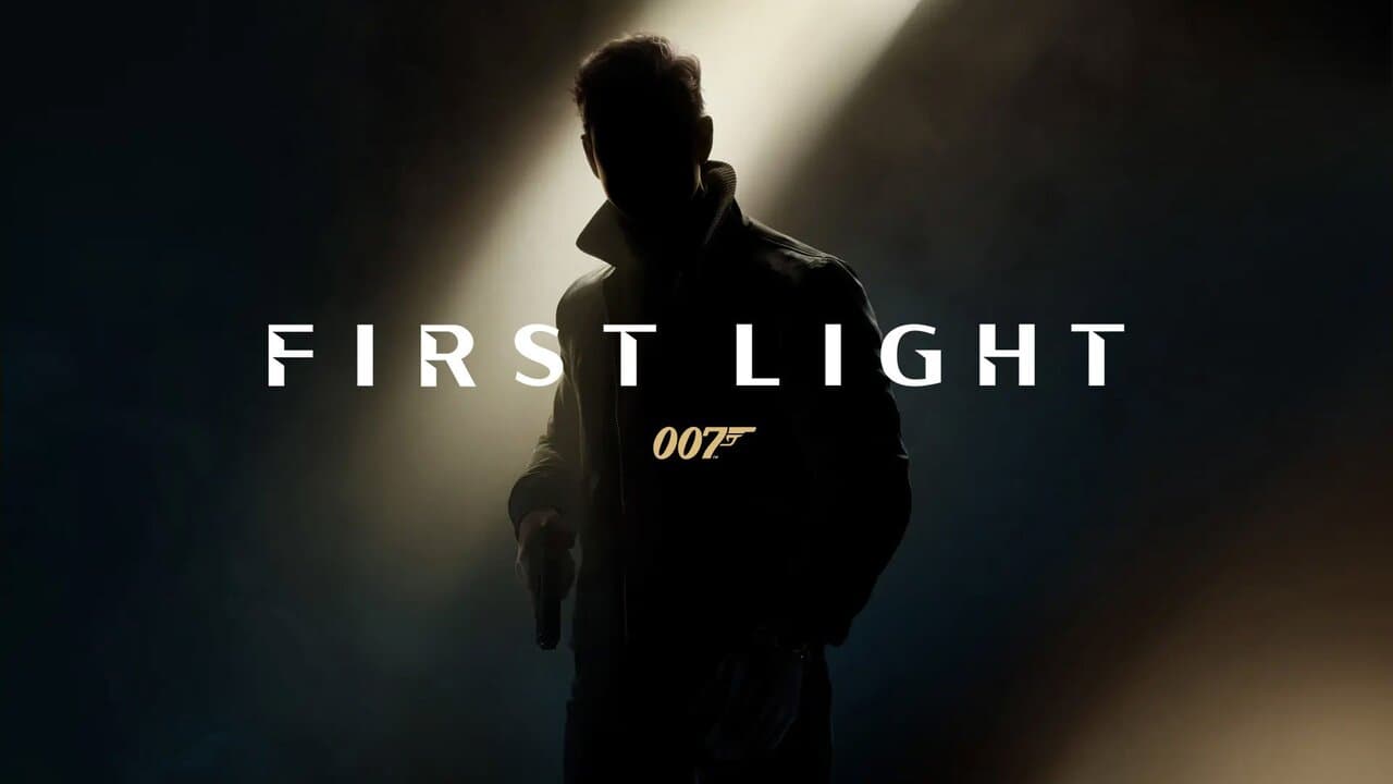 007 First Light screenshot