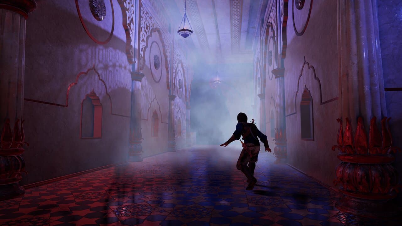 Prince of Persia: The Sands of Time Remake screenshot