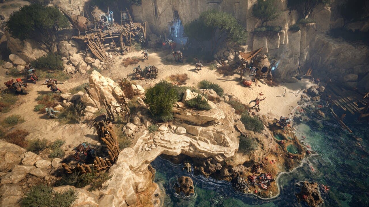 Titan Quest 2 screenshot