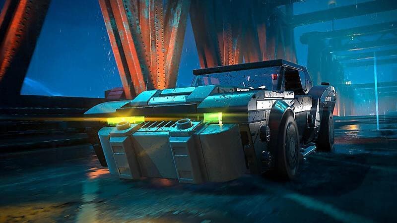 Lego Batman: Legacy of the Dark Knight screenshot