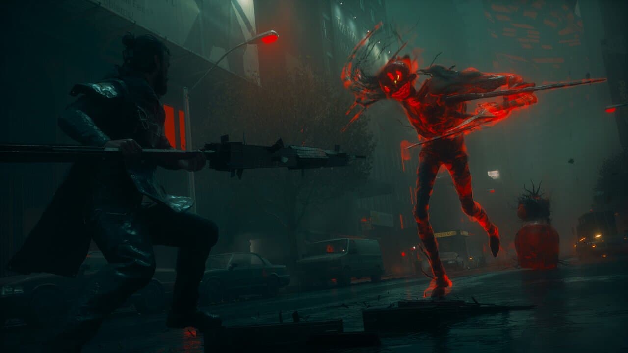 Control Resonant screenshot