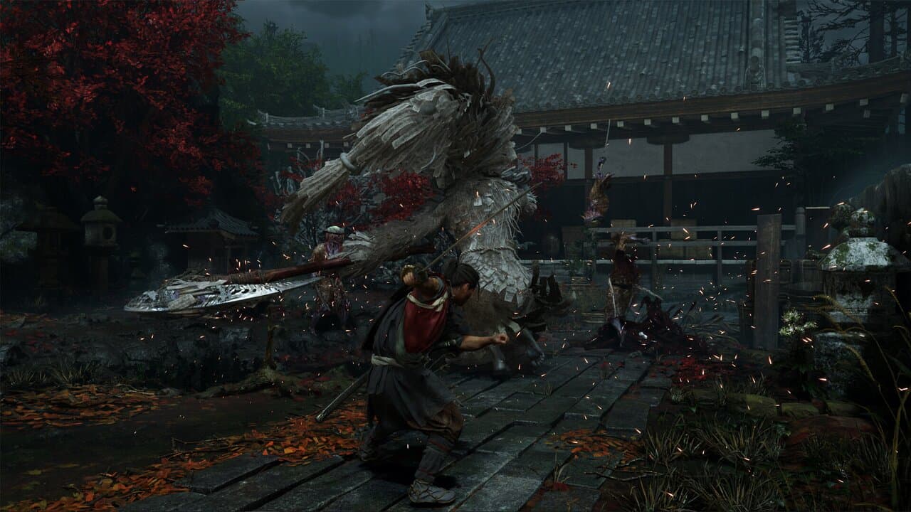 Onimusha: Way Of The Sword screenshot