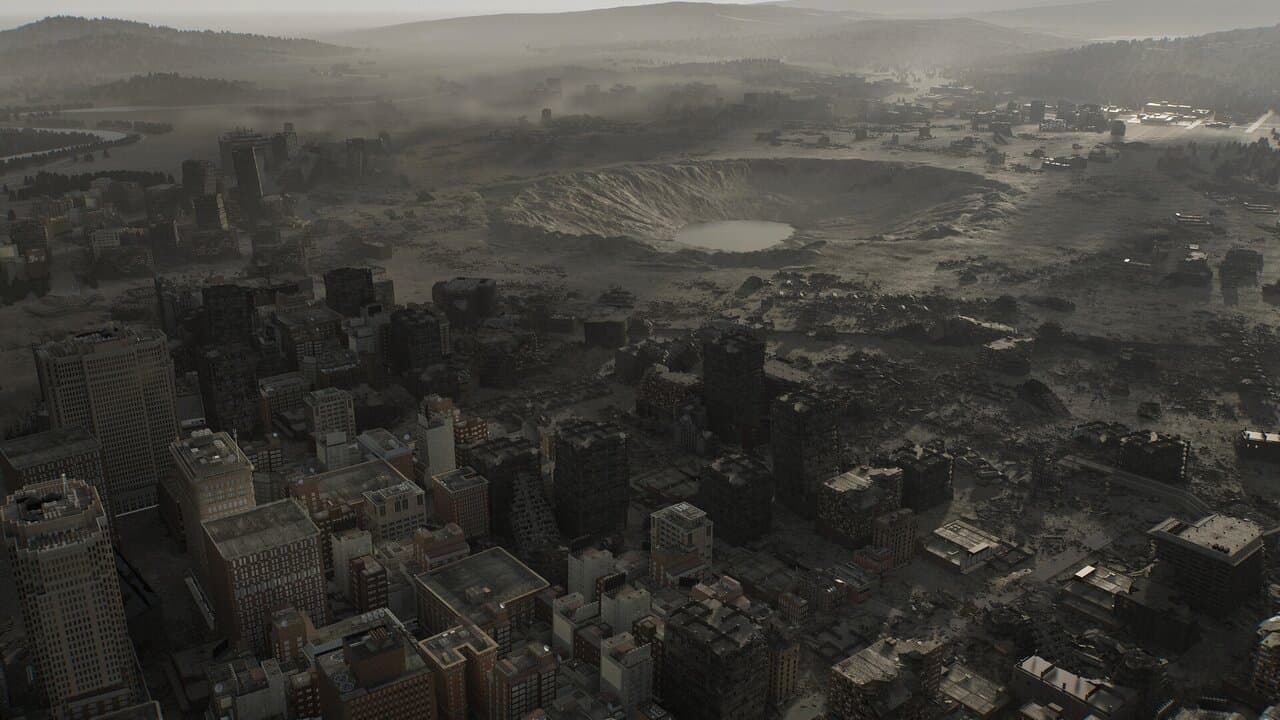 Resident Evil 9: Requiem screenshot