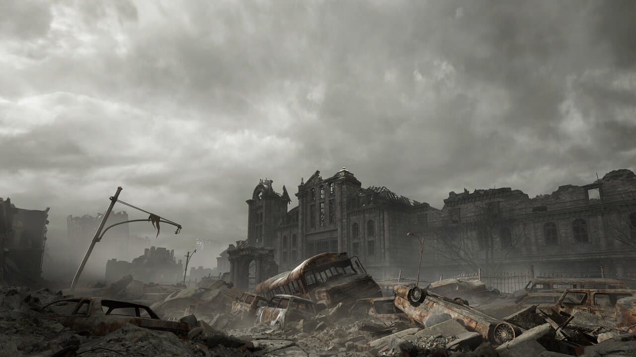 Resident Evil 9: Requiem screenshot