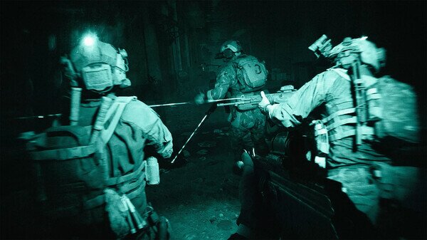 Battlefield 6 screenshot