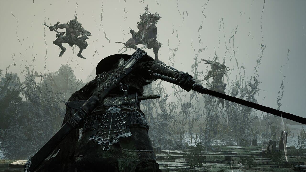 Phantom Blade Zero screenshot