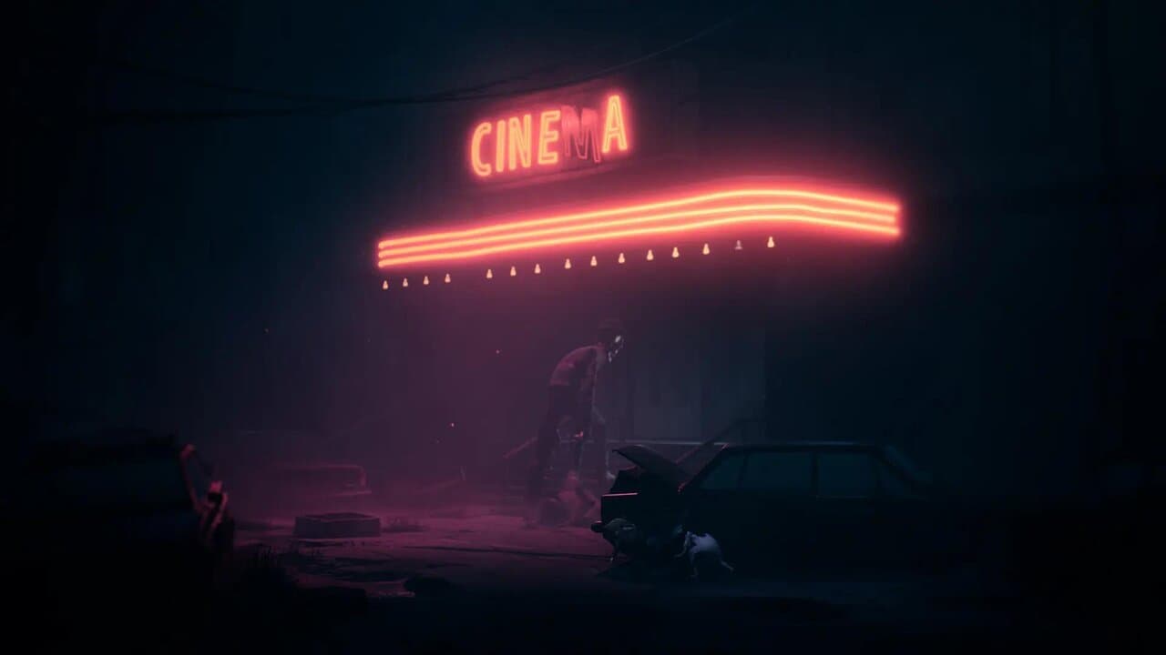 Reanimal screenshot