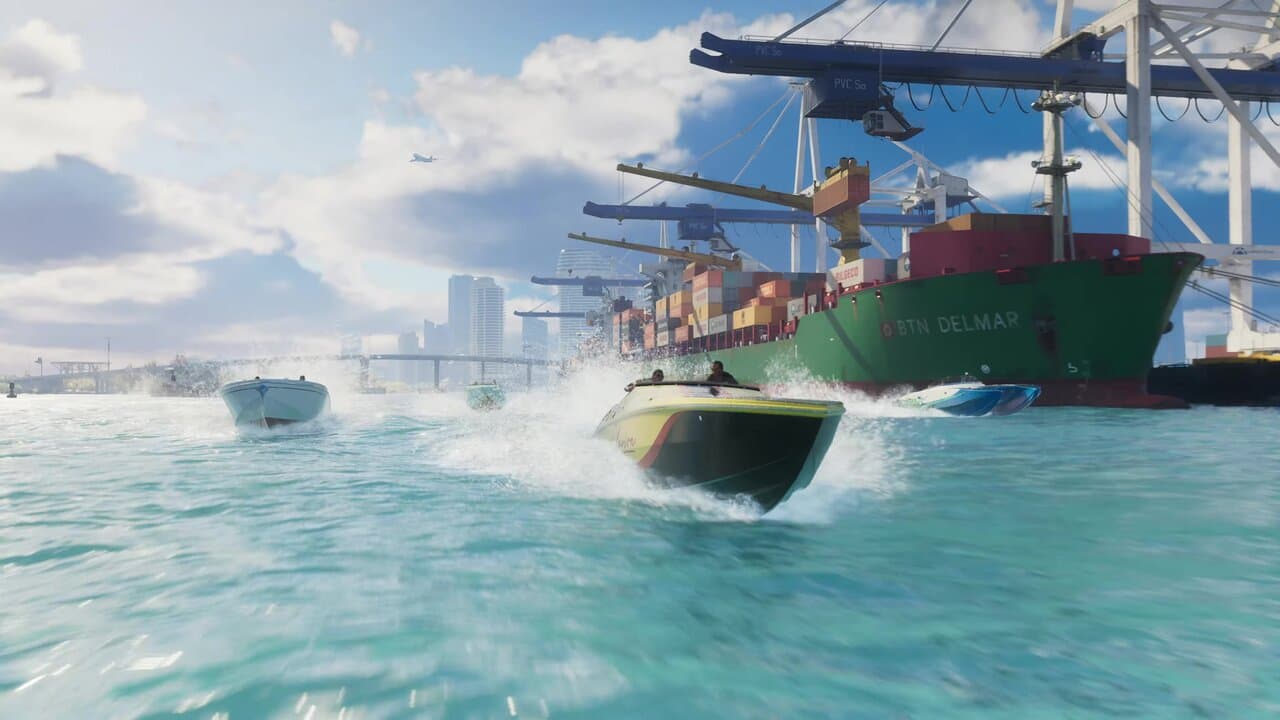 Grand Theft Auto VI screenshot