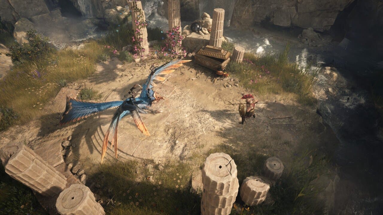 Titan Quest 2 screenshot