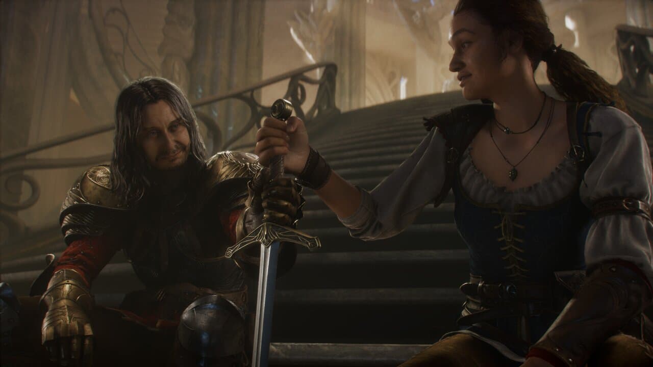 Fable screenshot