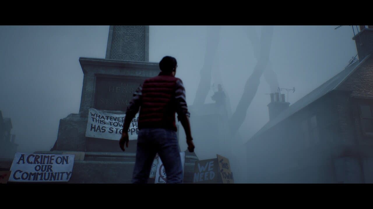 Silent Hill: Townfall screenshot