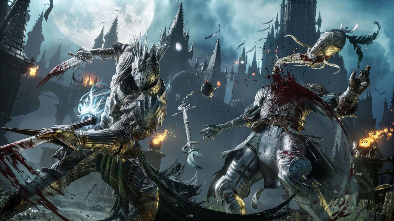Lords of the Fallen 2