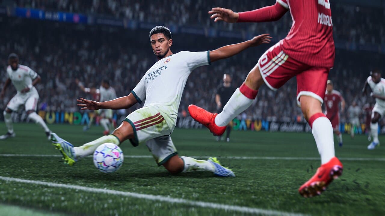 EA SPORTS FC 27 screenshot