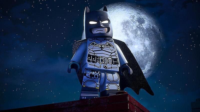 Lego Batman: Legacy of the Dark Knight screenshot