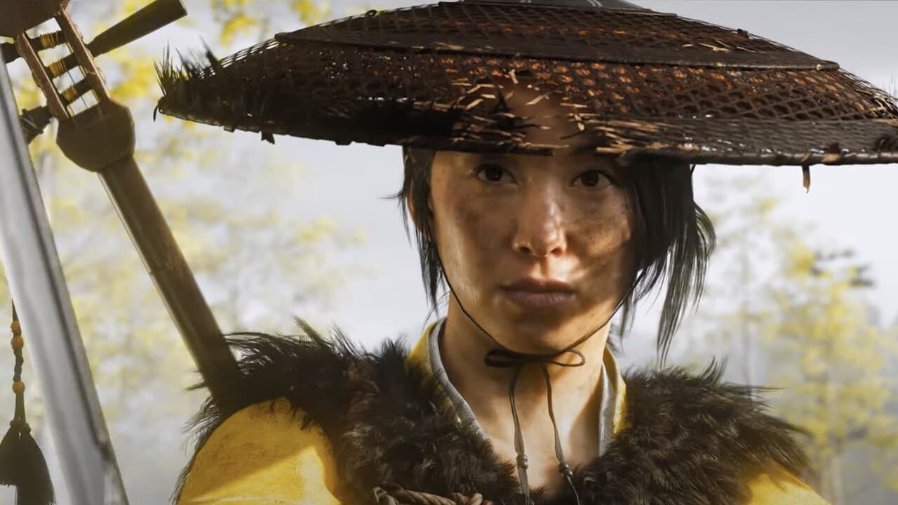 Ghost of Yotei screenshot
