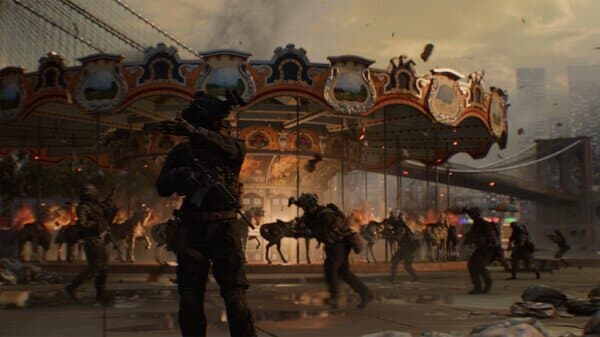 Battlefield 6 screenshot