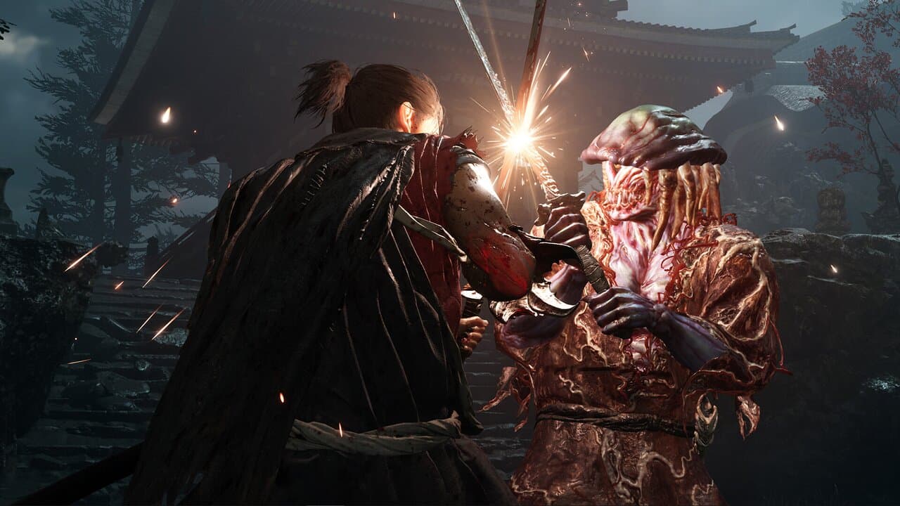 Onimusha: Way Of The Sword screenshot
