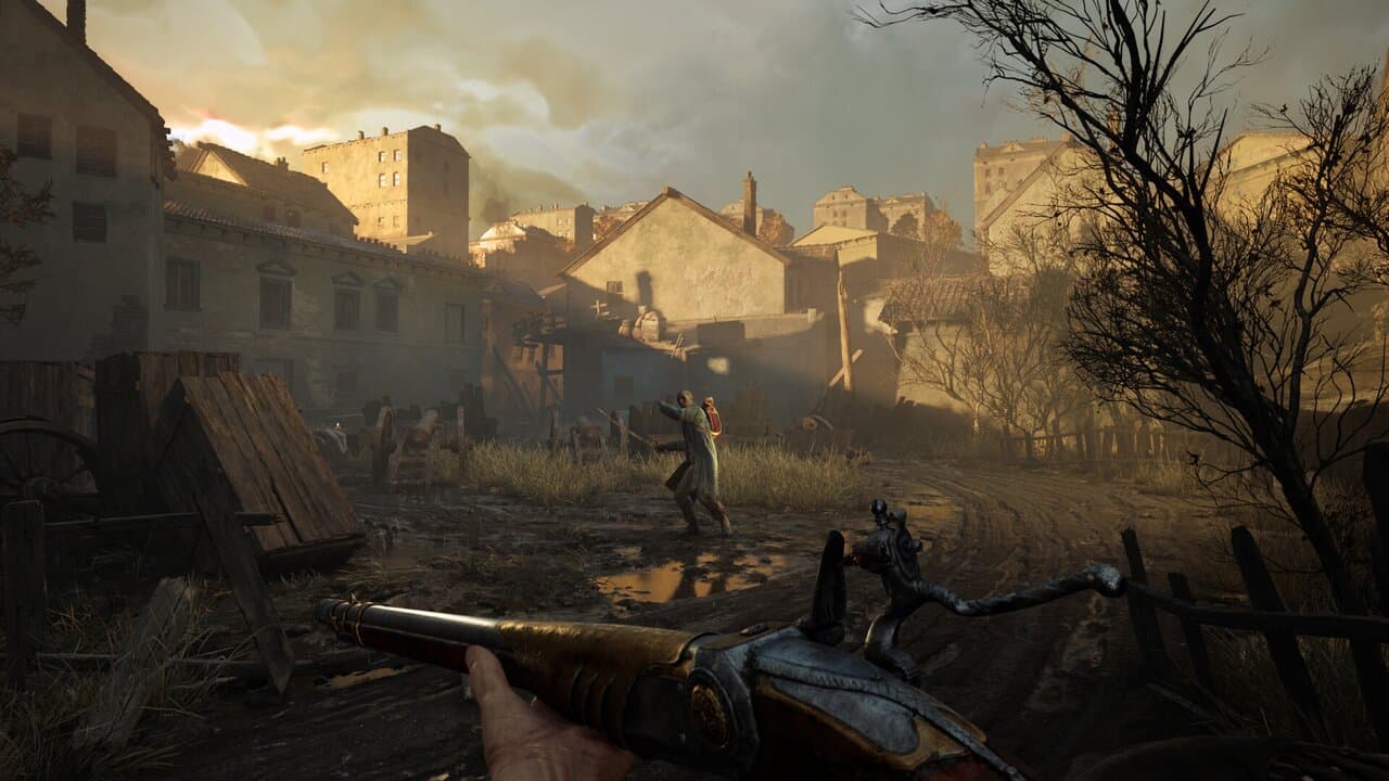Valor Mortis screenshot