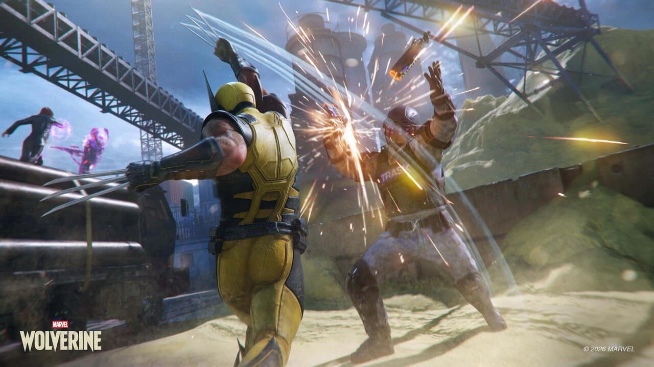 Marvel's Wolverine screenshot