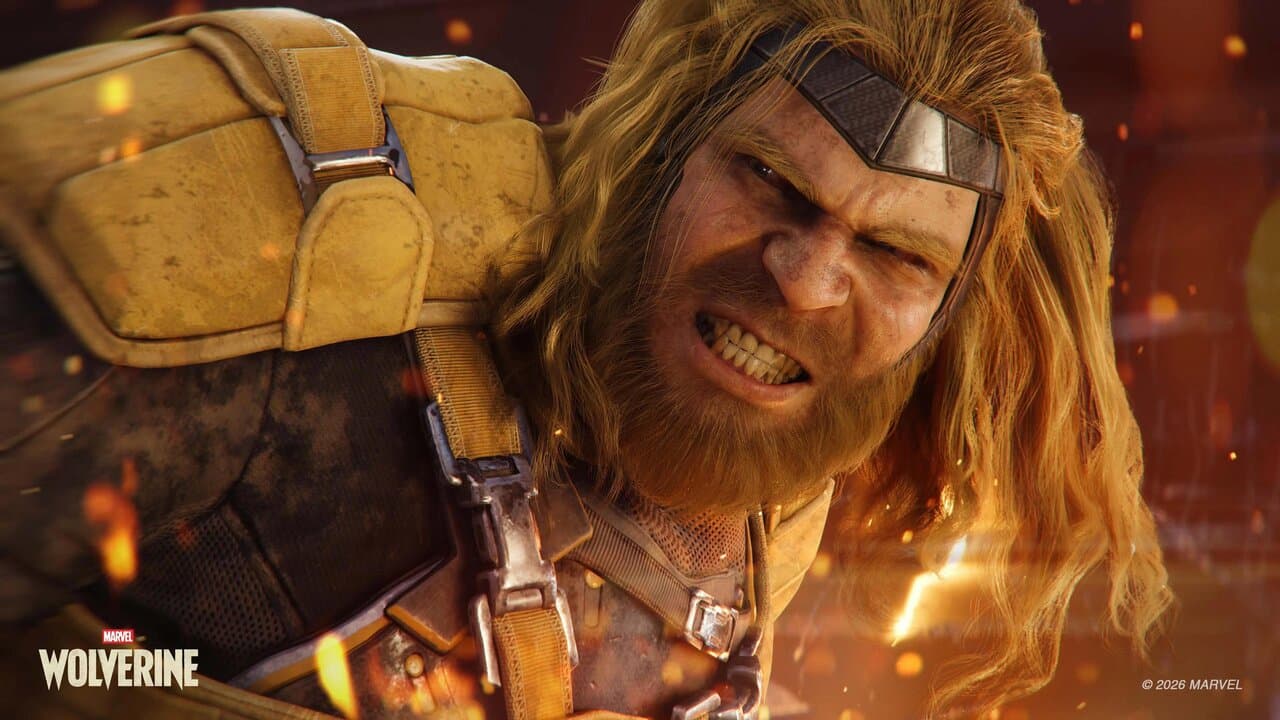 Marvel's Wolverine screenshot