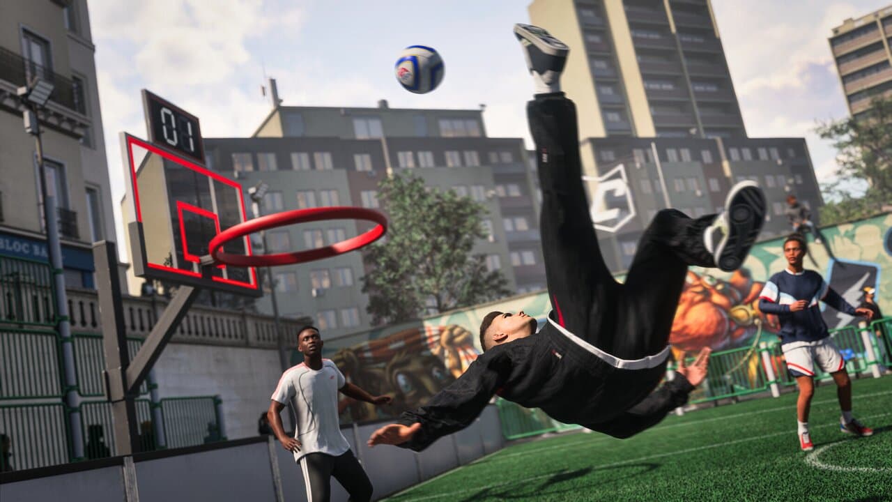 EA SPORTS FC 27 screenshot