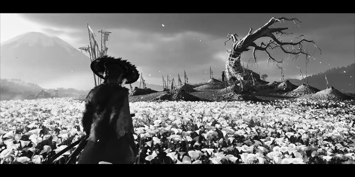 Ghost of Yotei screenshot