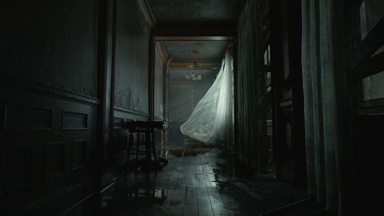 Resident Evil 9: Requiem screenshot