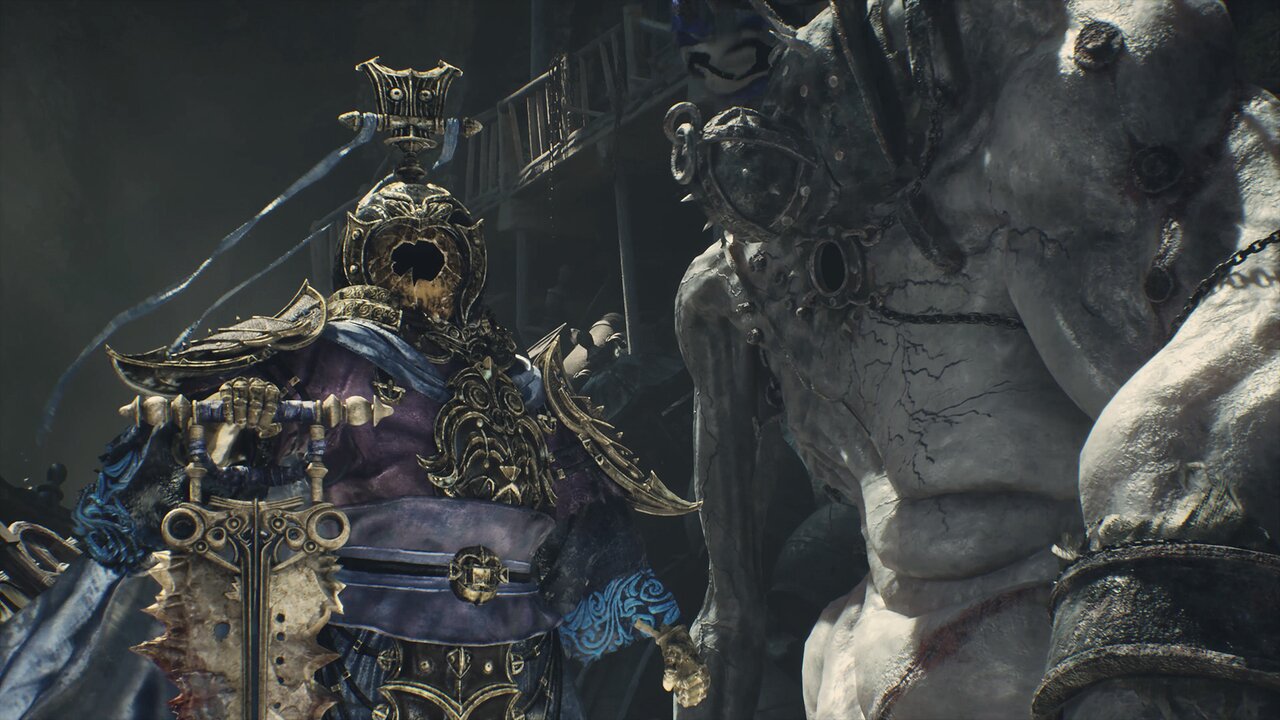 Phantom Blade Zero screenshot