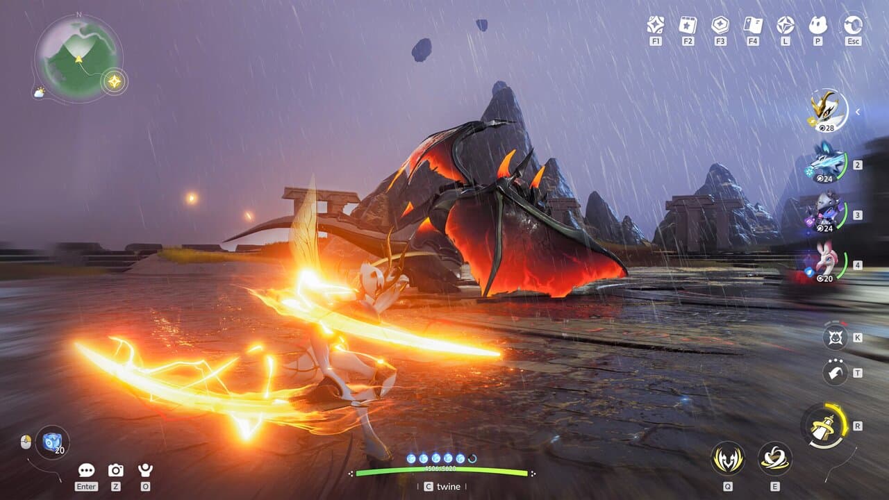 Aniimo screenshot