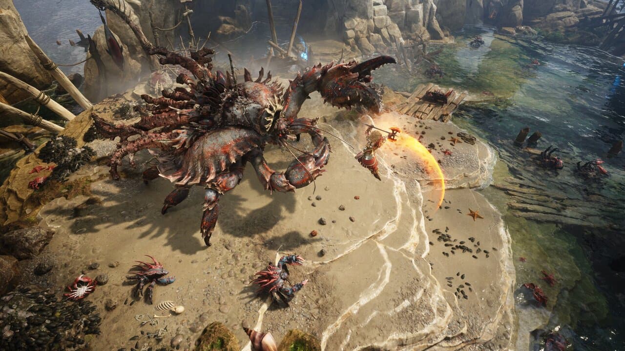 Titan Quest 2 screenshot