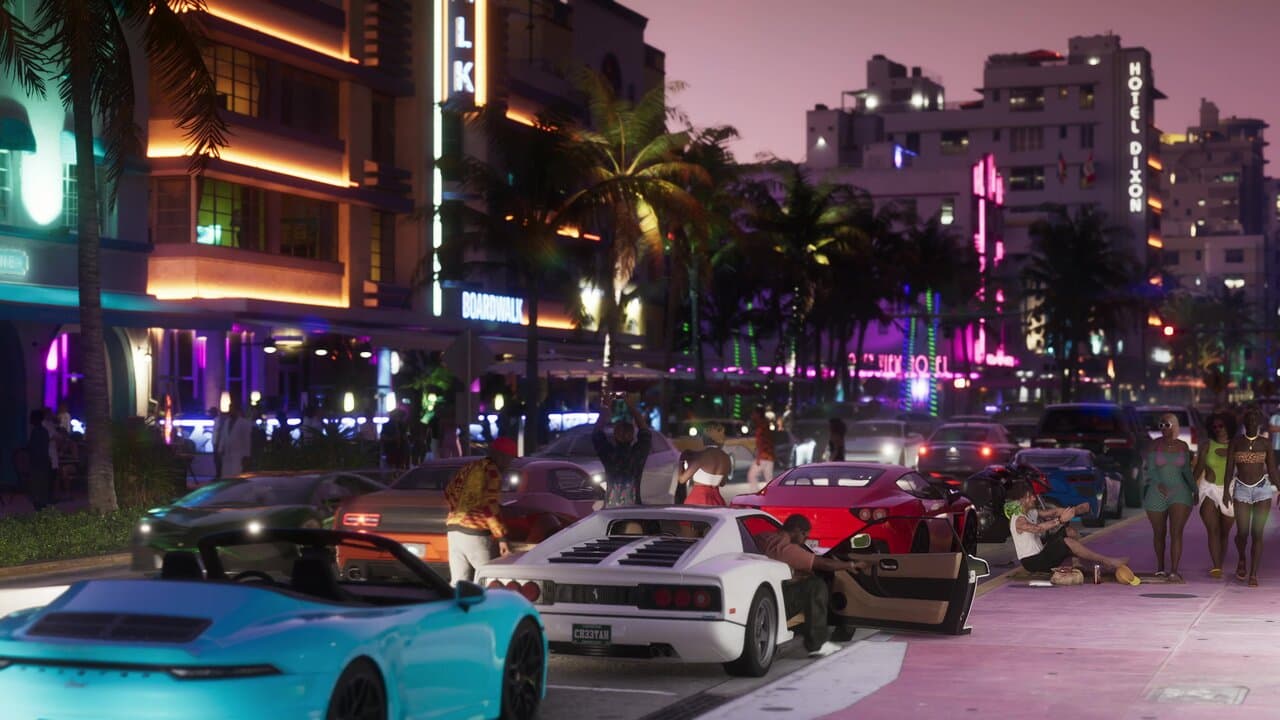 Grand Theft Auto VI screenshot
