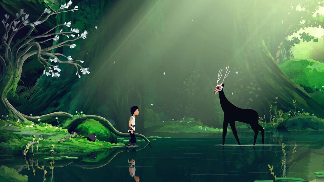 planet of lana 2 children of the leaf screenshot