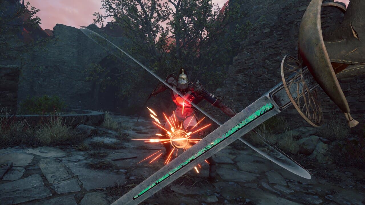 Valor Mortis screenshot