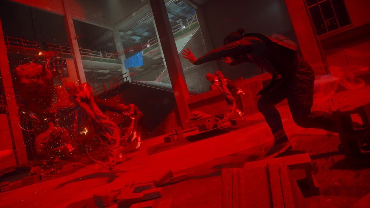 Control Resonant screenshot