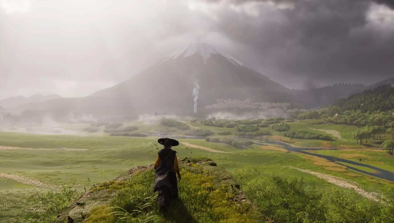 Ghost of Yotei screenshot